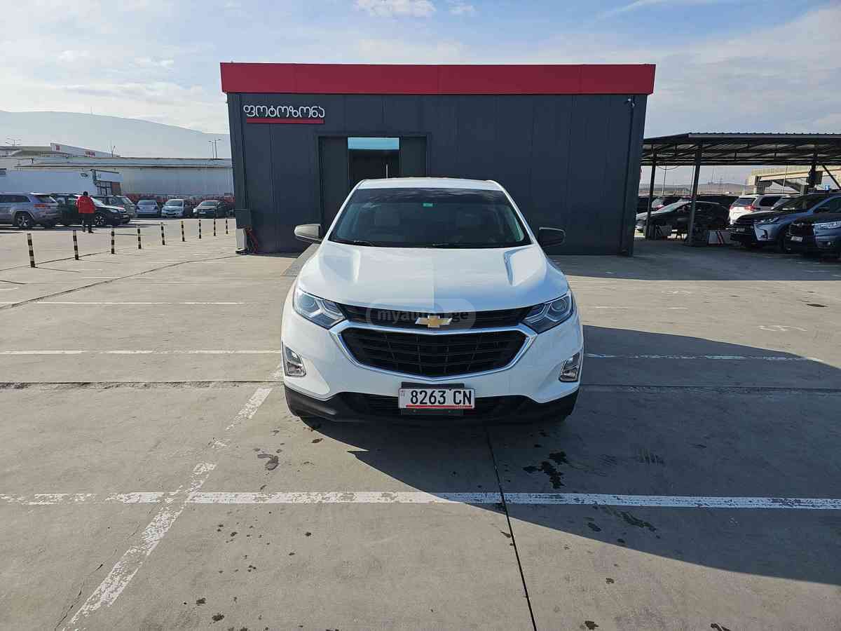 Chevrolet Equinox 2021 — photo 2