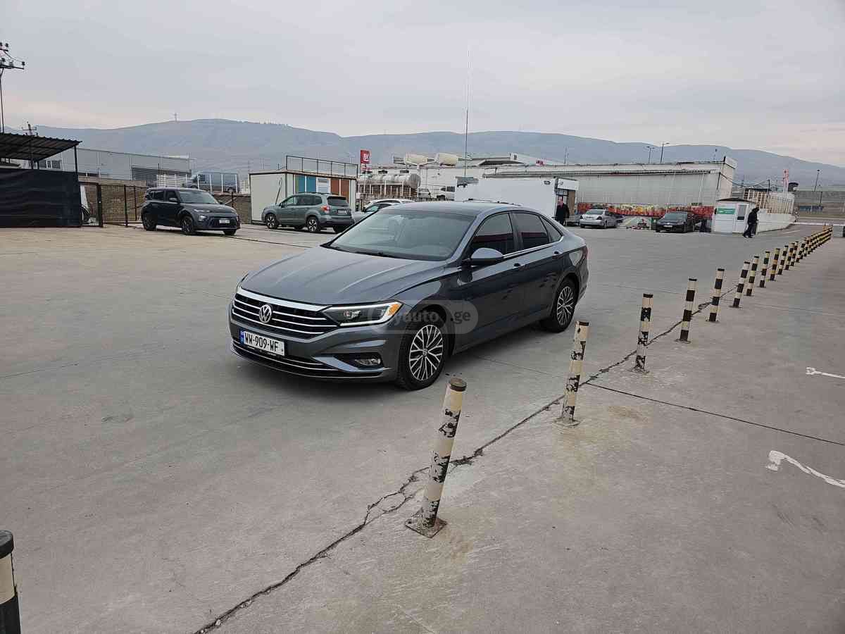 Volkswagen Jetta