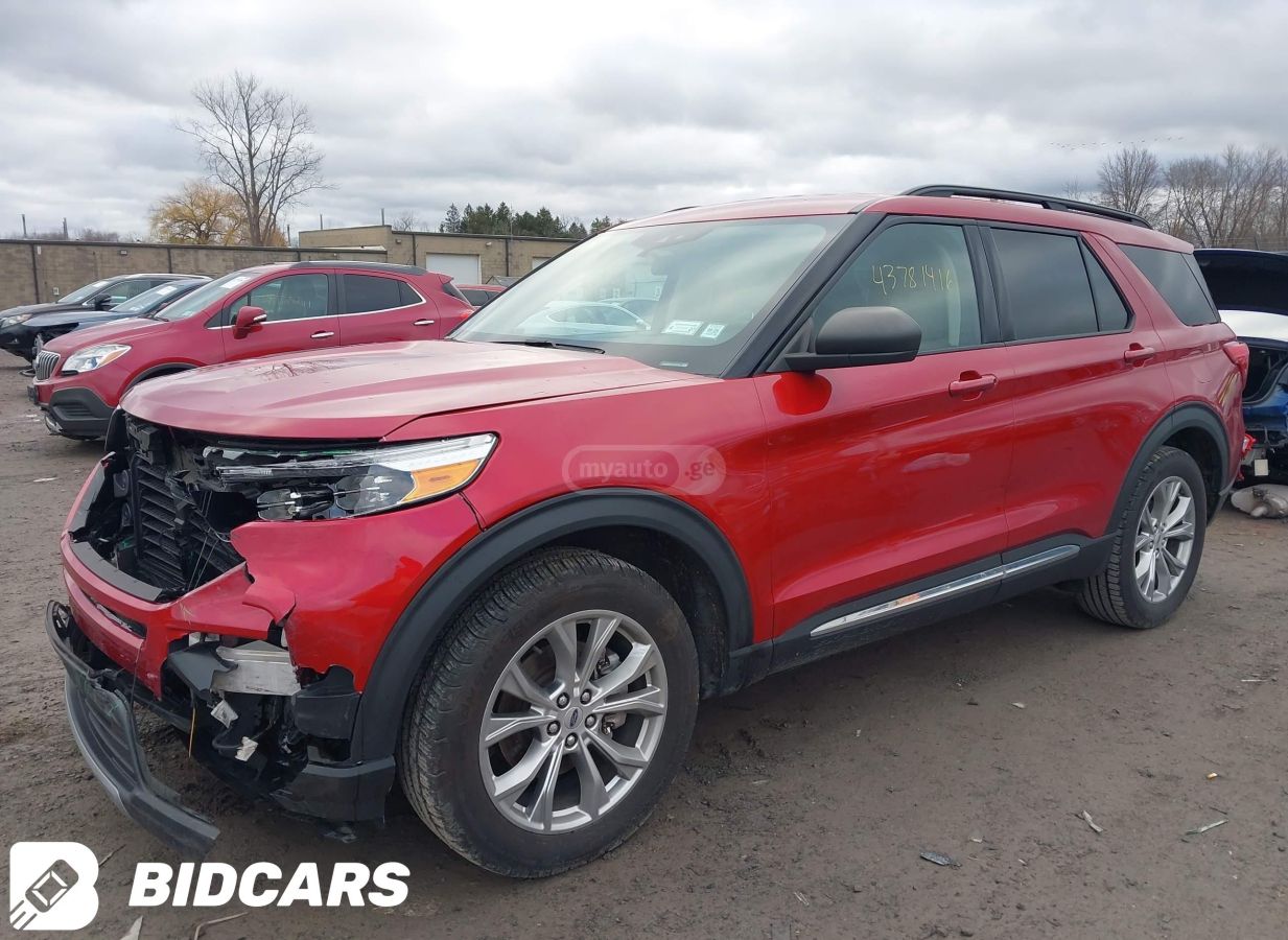 Ford Explorer 2020 — photo 2