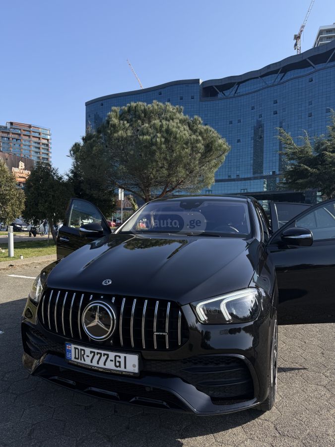 Mercedes-Benz GLE Coupe 2022 — photo 2