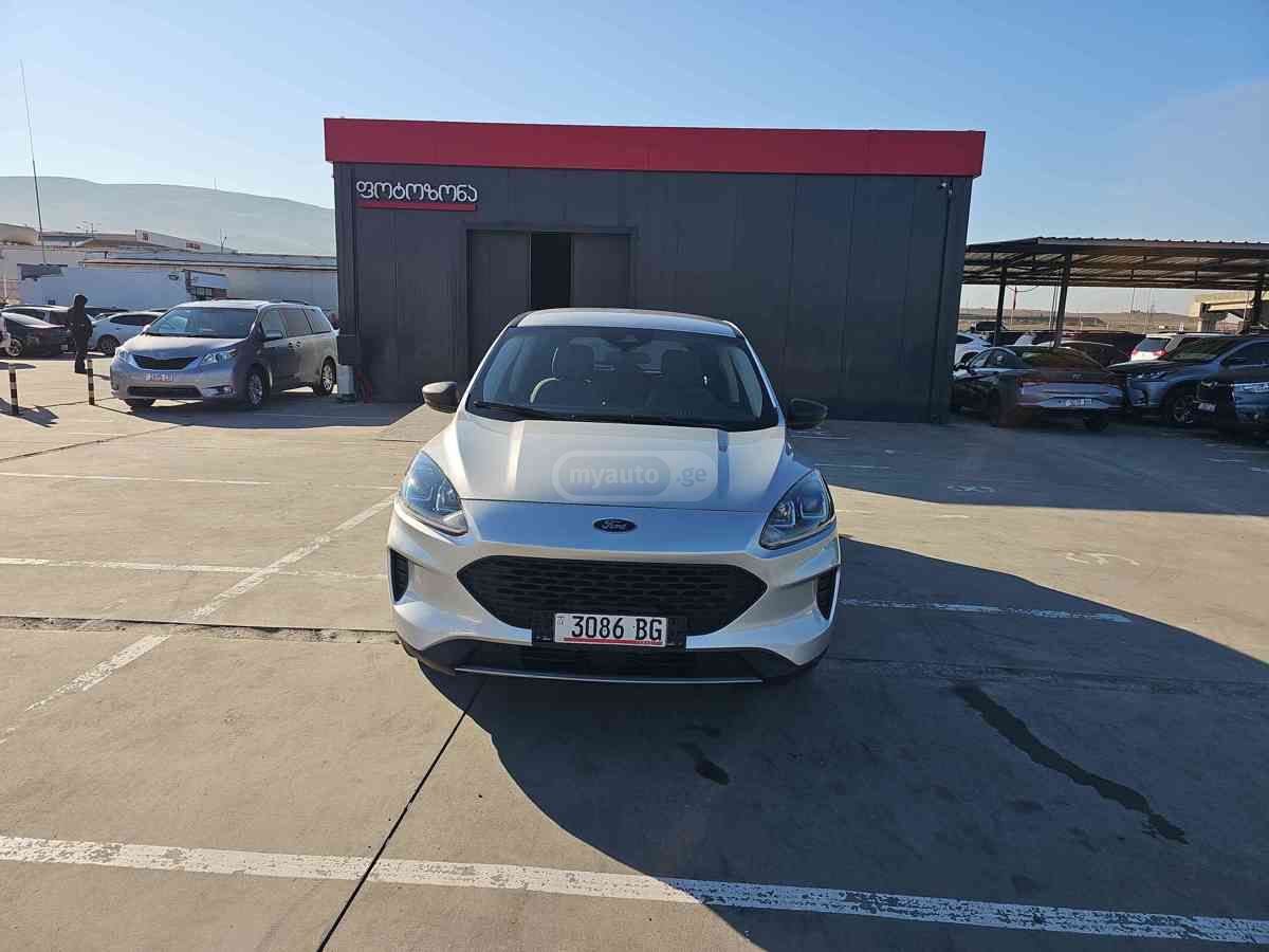 Ford Escape 2020 — photo 2