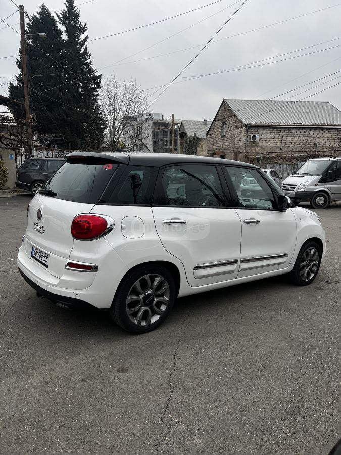 Fiat 500L