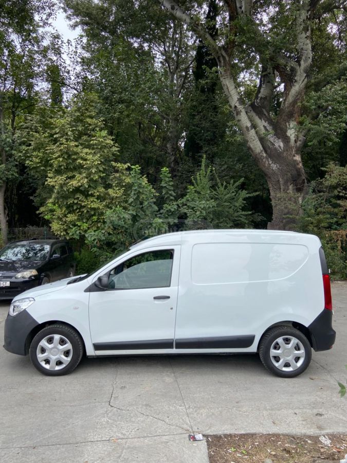 Renault Dokker 2018 — photo 2