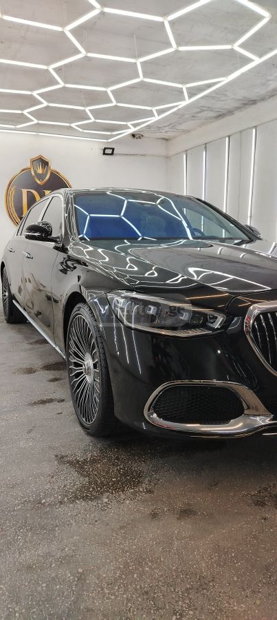 Mercedes-Benz S 580 2022 — photo 2