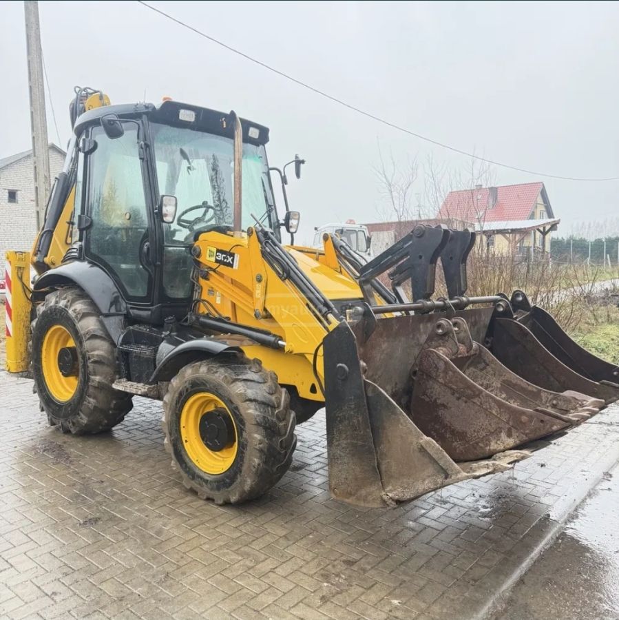 Jcb 3CX 2009 — photo 2
