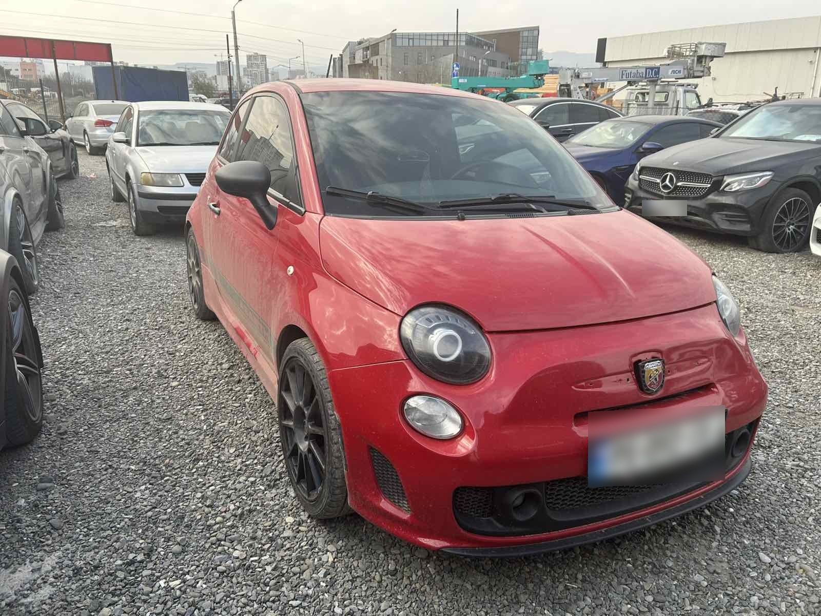Fiat 500 Abarth