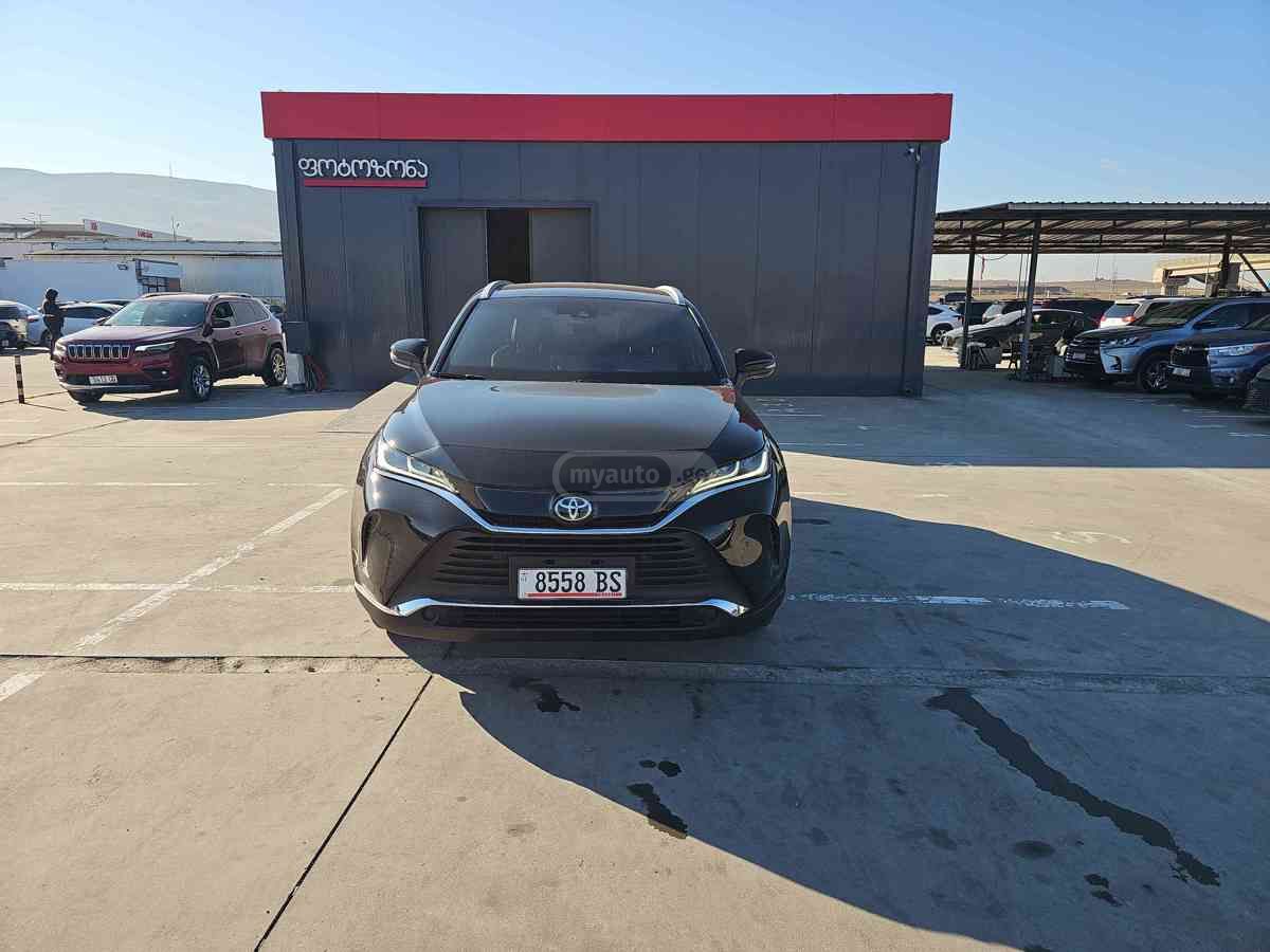 Toyota Venza 2021 — photo 2