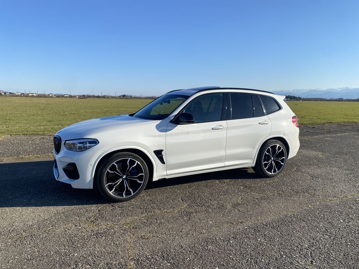 BMW X3 M 2019 — photo 2