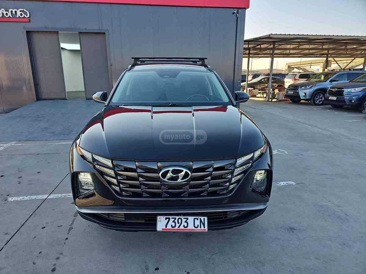 Hyundai Tucson 2022 — photo 2