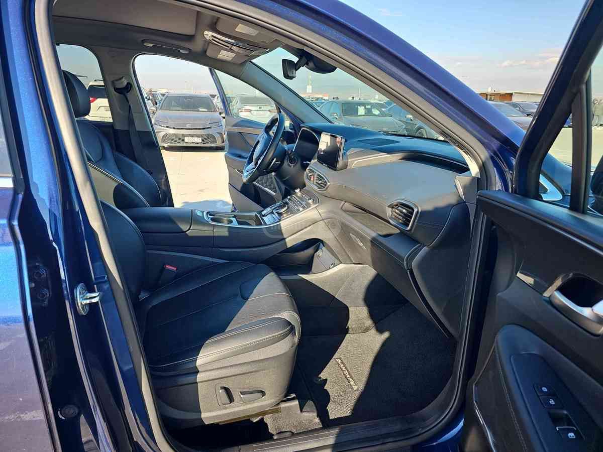 Hyundai Santa FE 2022 — photo 2