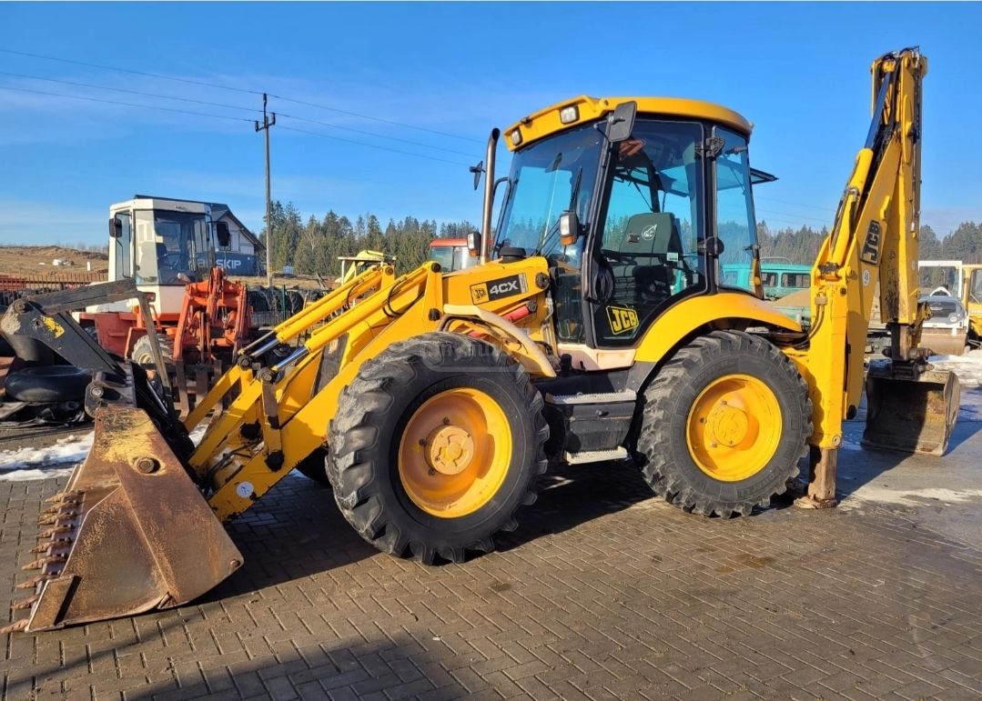 Jcb 4CX