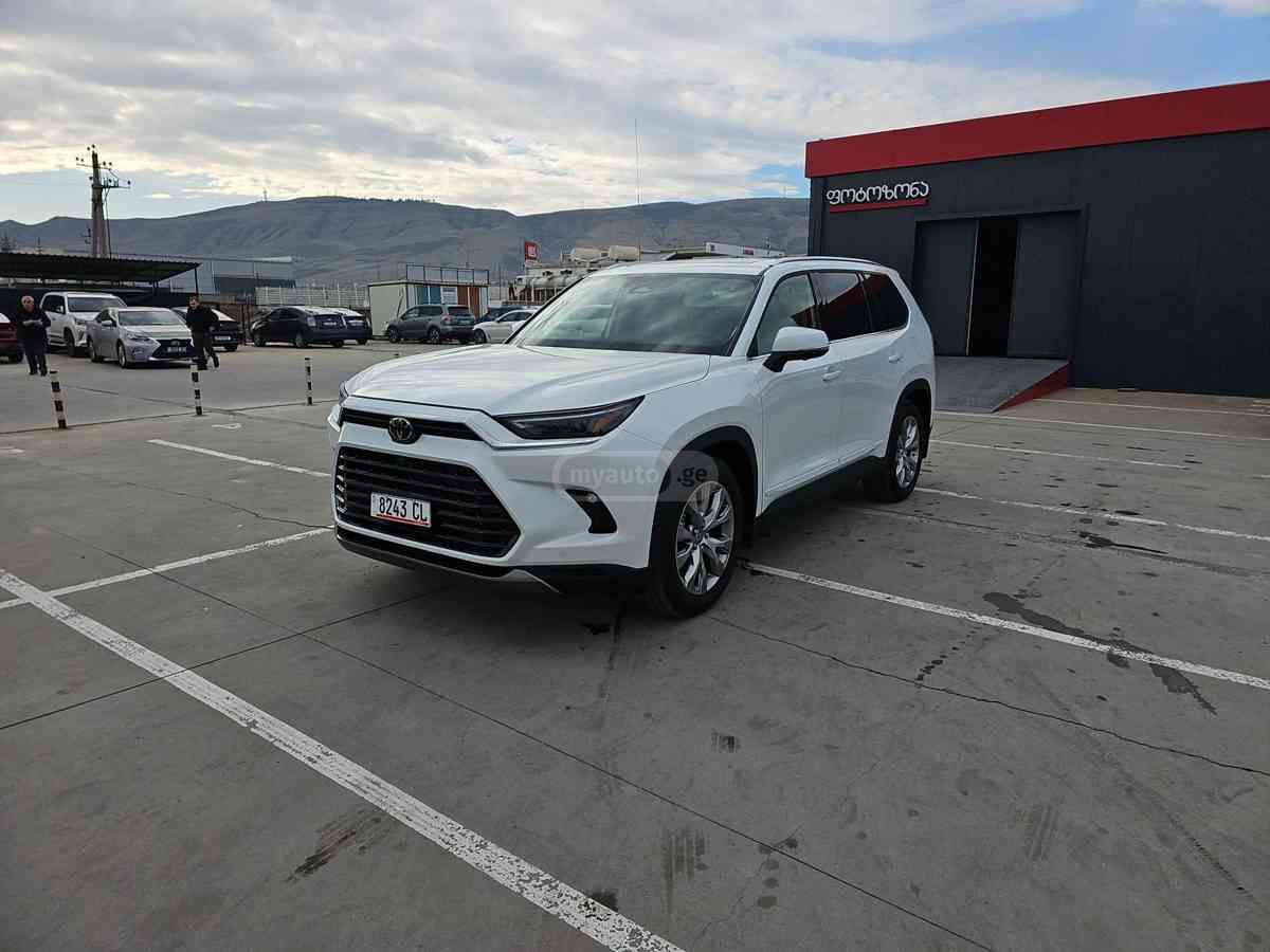 Toyota Grand Highlander