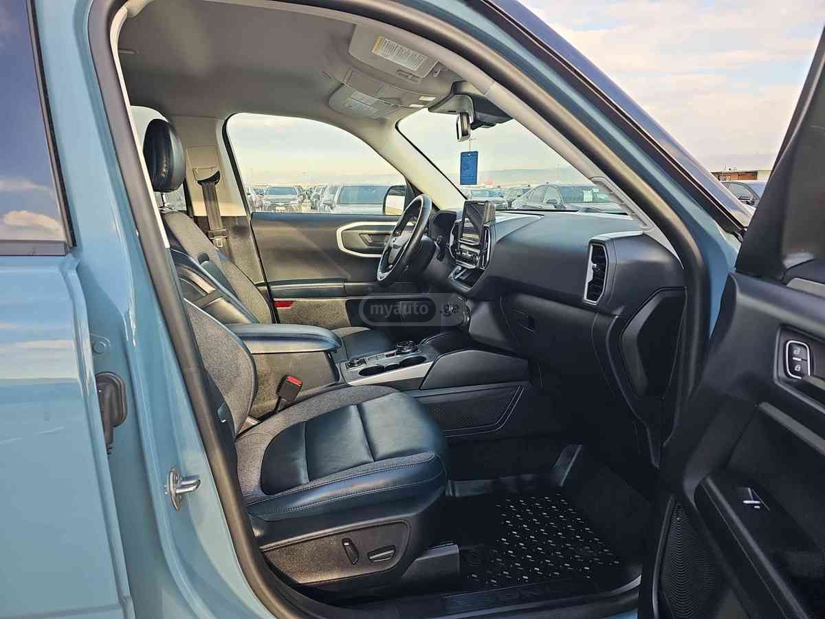 Ford Bronco 2021 — photo 2