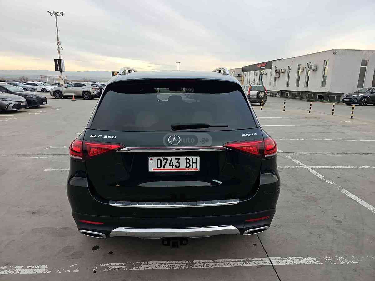 Mercedes-Benz GLE 350 2021 — photo 2