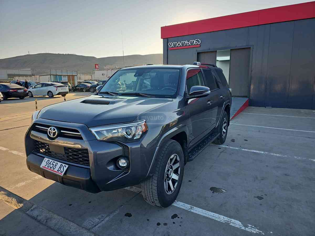 Toyota 4Runner