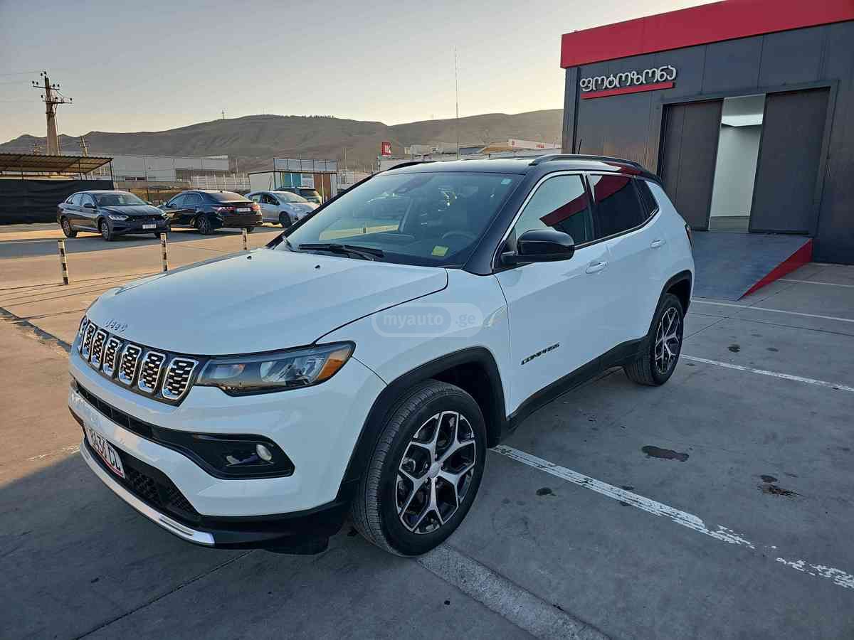 Jeep Compass