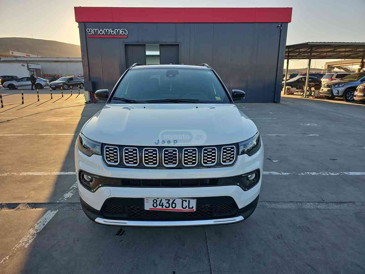 Jeep Compass 2024 — photo 2