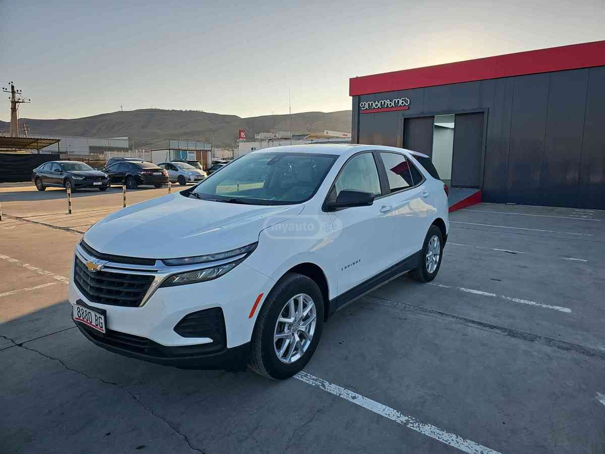 Chevrolet Equinox