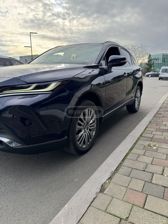 Toyota Venza