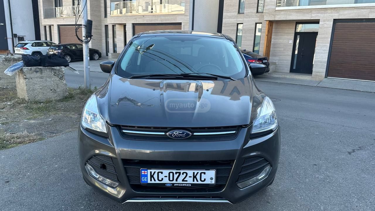 Ford Escape 2015 — photo 2