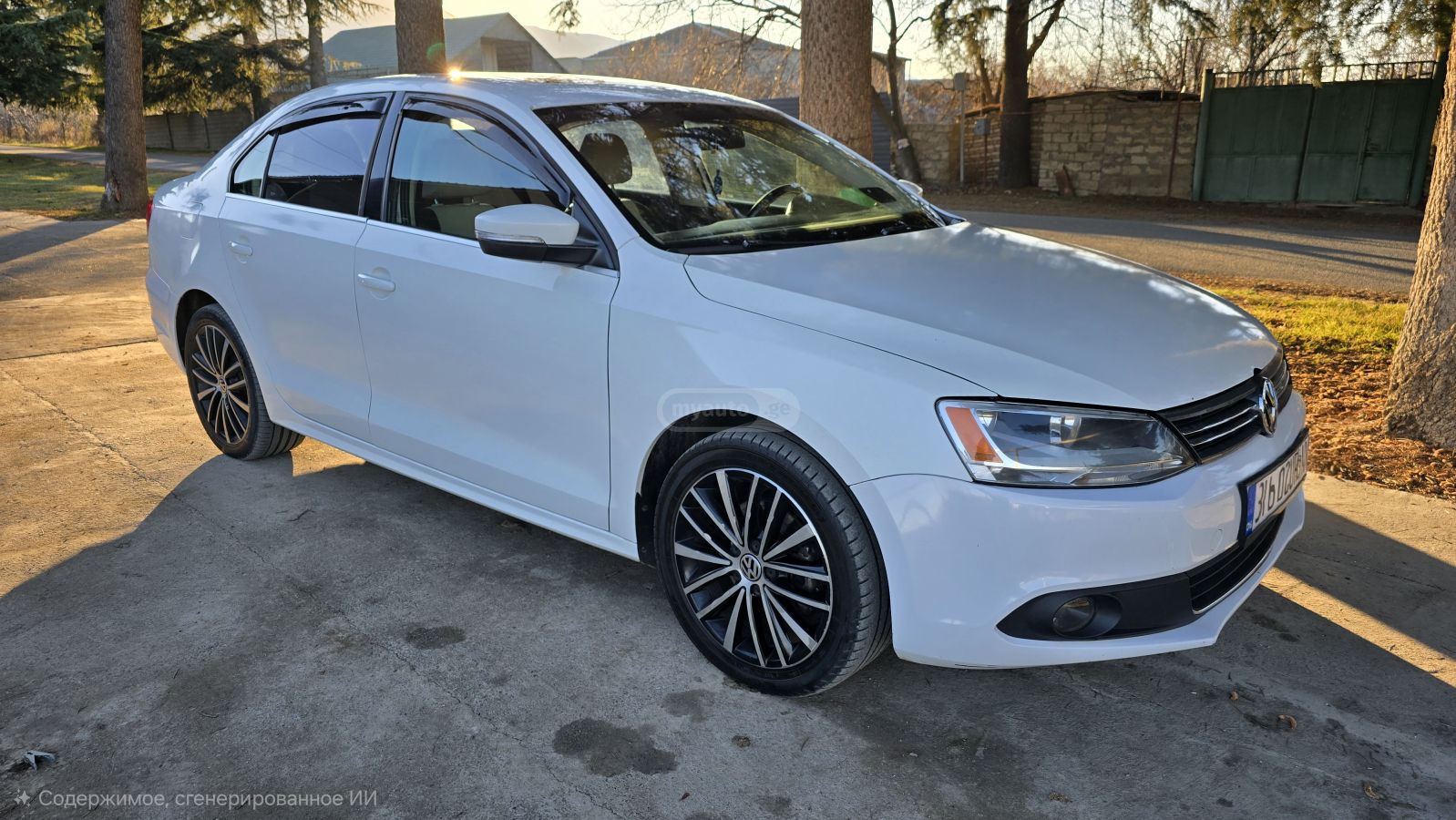 Volkswagen Jetta 2012 — photo 2