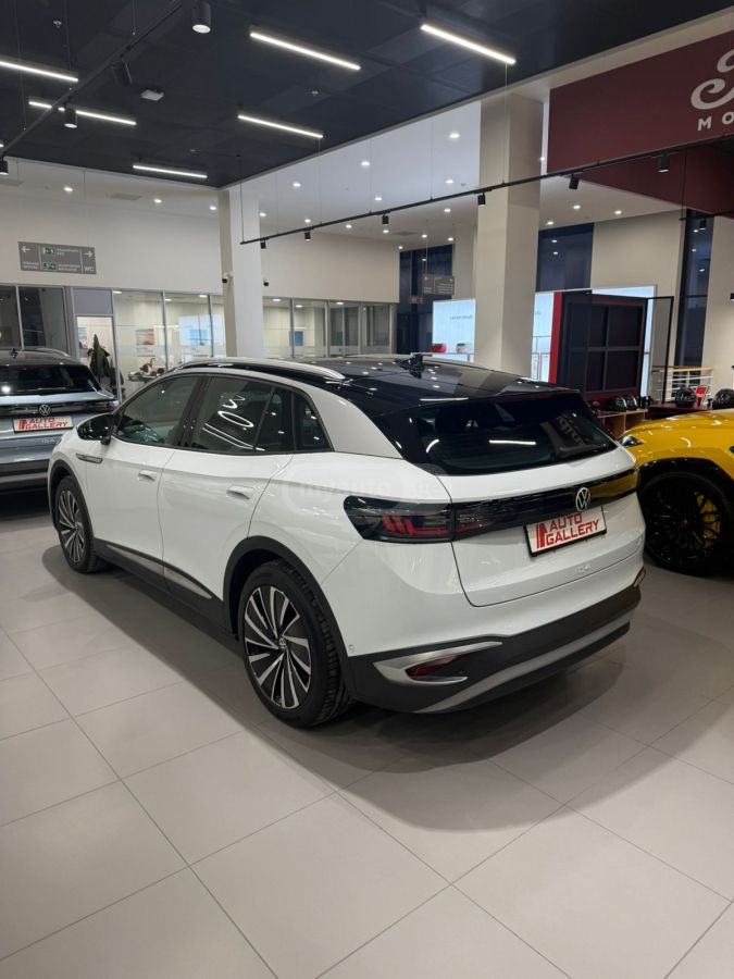 Volkswagen ID 4 2022 — photo 2