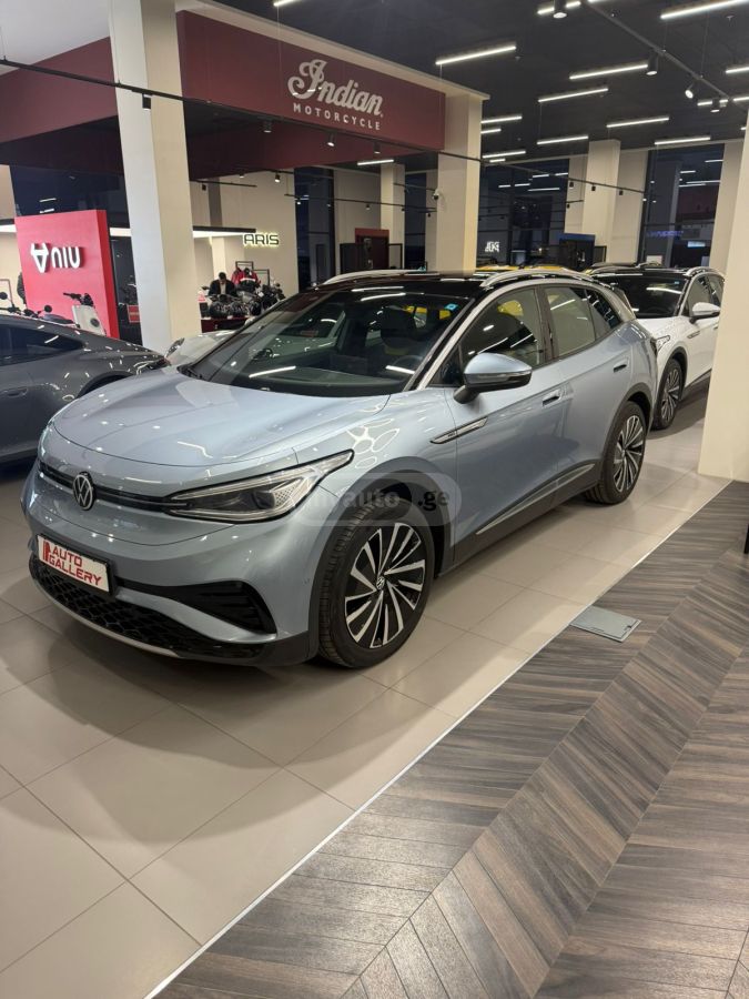 Volkswagen ID 4 2022 — photo 2
