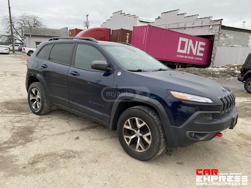 Jeep Cherokee 2015 — photo 2