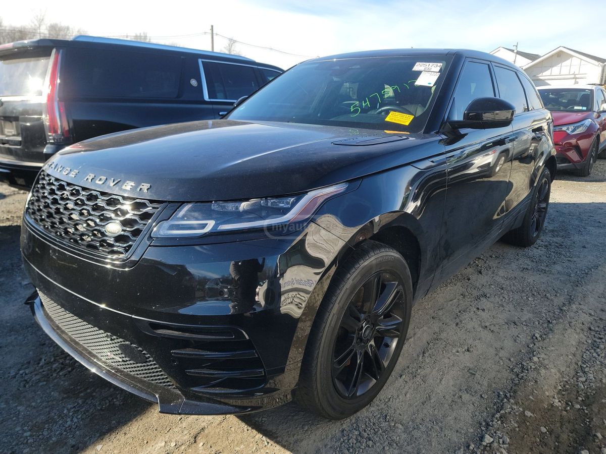 Land Rover Range Rover  Velar