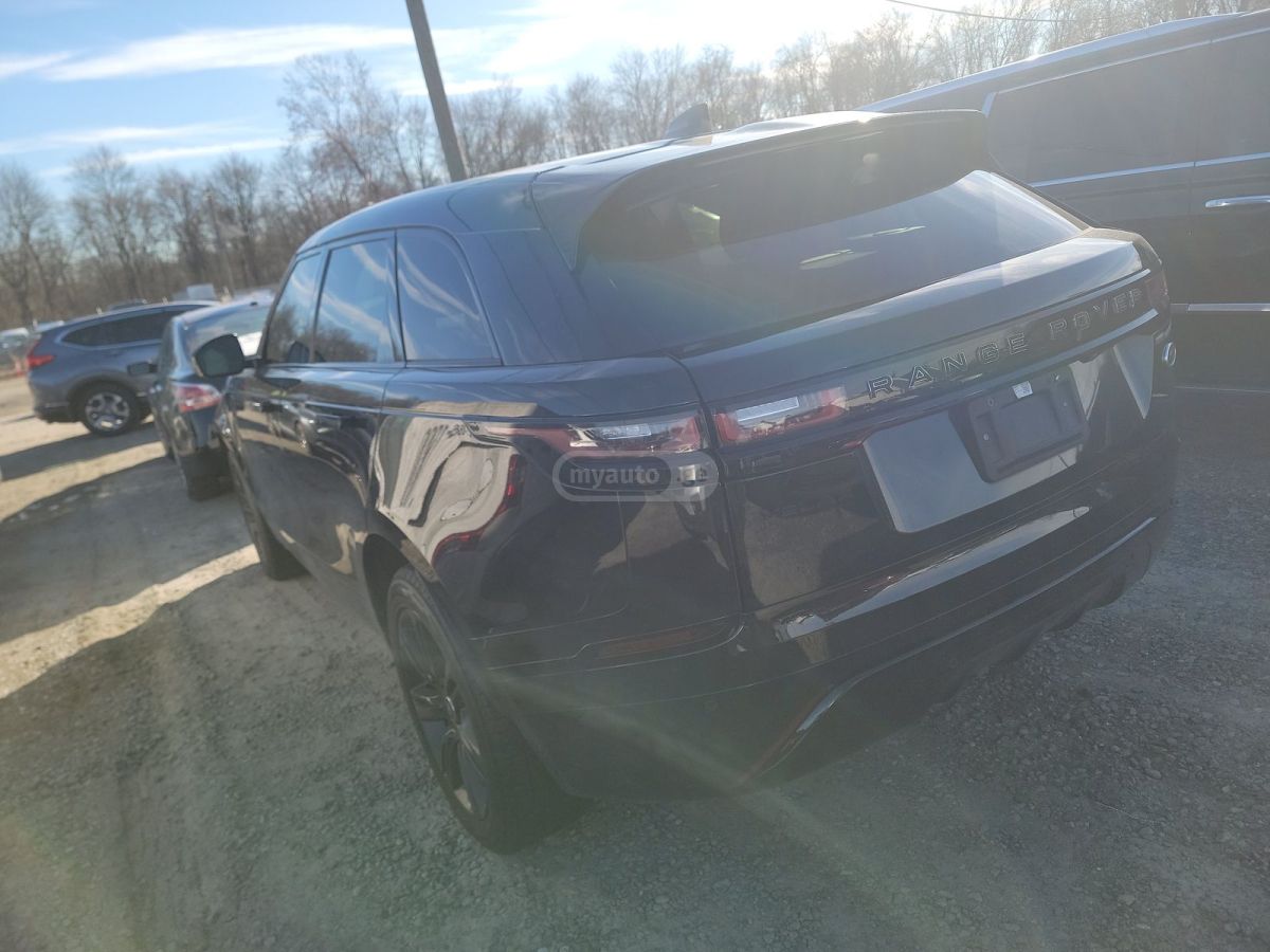 Land Rover Range Rover  Velar 2022 — photo 2