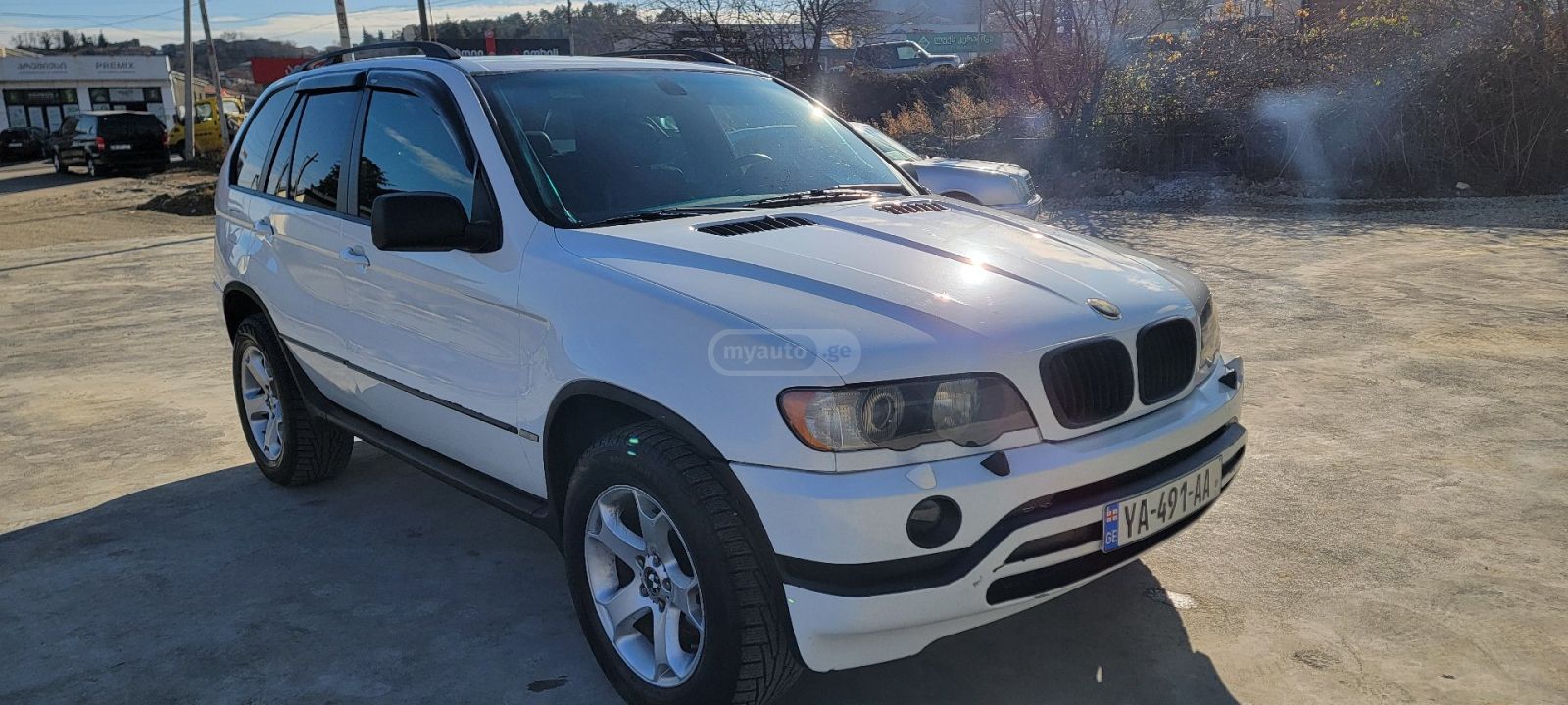 BMW X5 2001 — photo 2