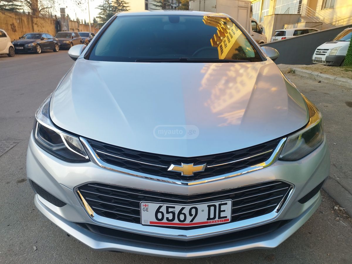Chevrolet Cruze