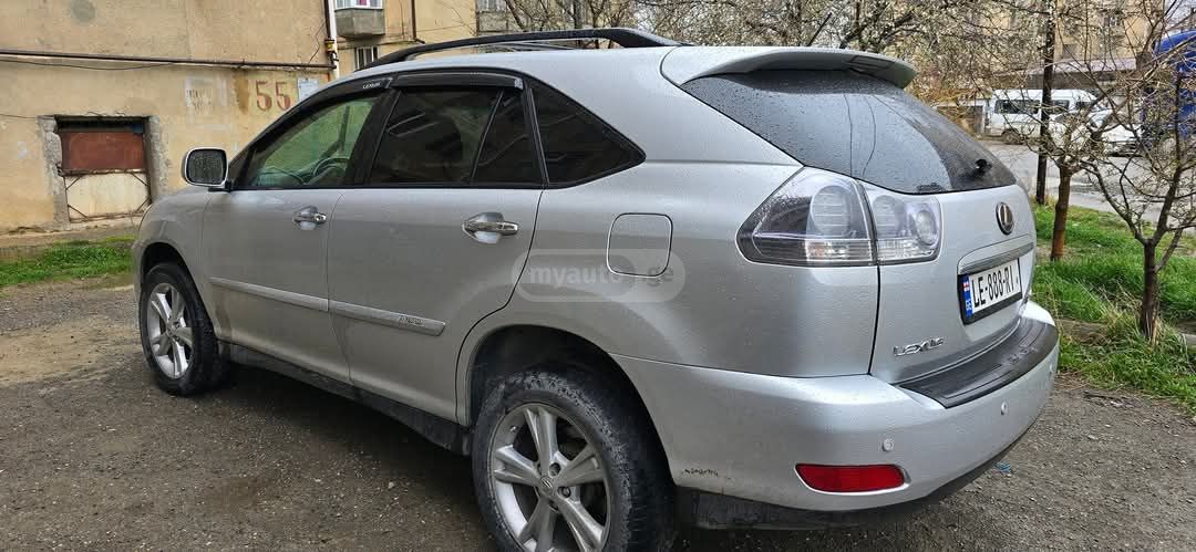 Lexus RX 400 2008 — photo 2