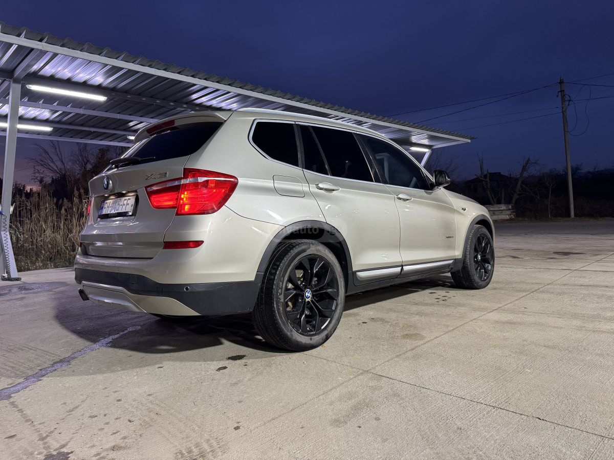 BMW X3 2014 — photo 2