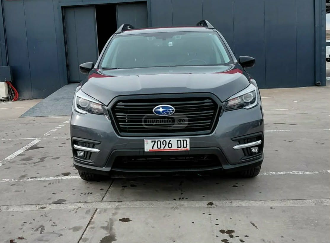 Subaru Ascent
