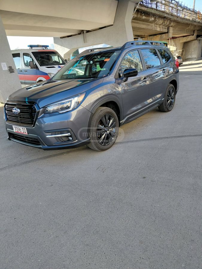 Subaru Ascent 2022 — photo 2