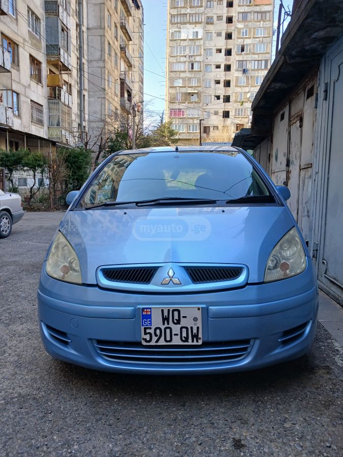 Mitsubishi Colt