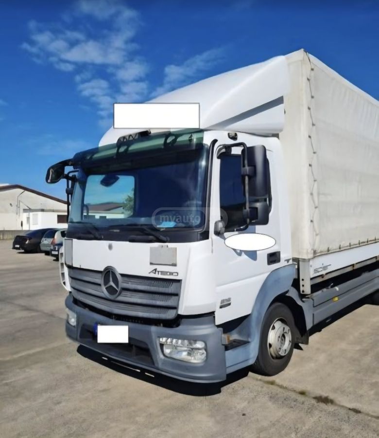 Mercedes-Benz Atego 2014 — photo 2