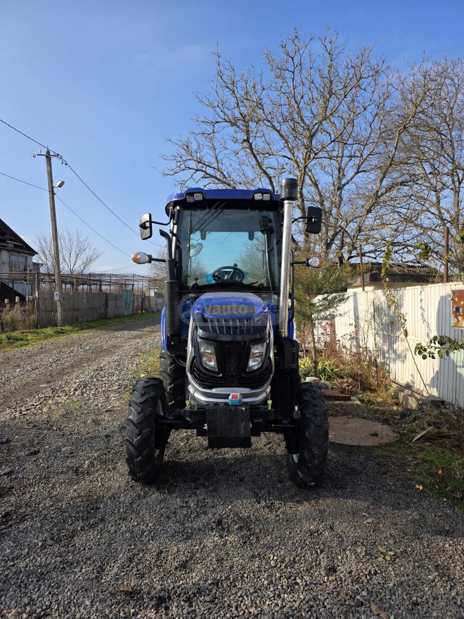 New Holland 6814
