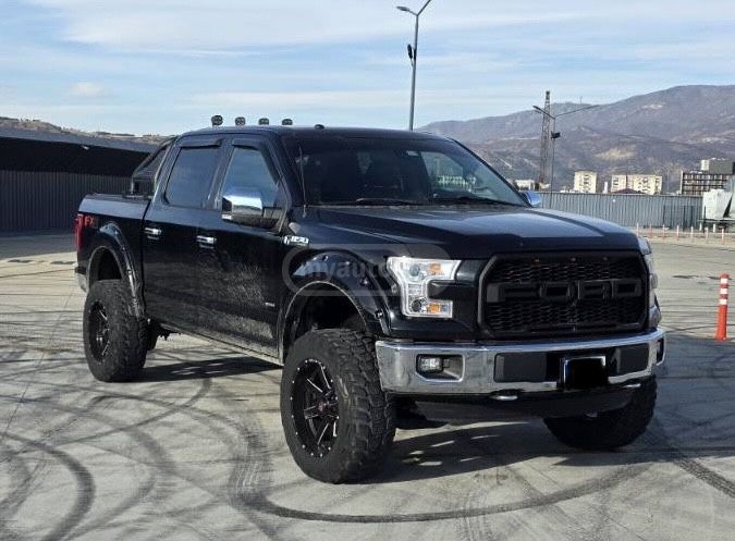 Ford F150 2015 — photo 2