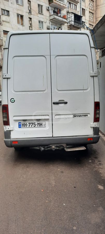 Mercedes-Benz Sprinter 2003 — photo 2