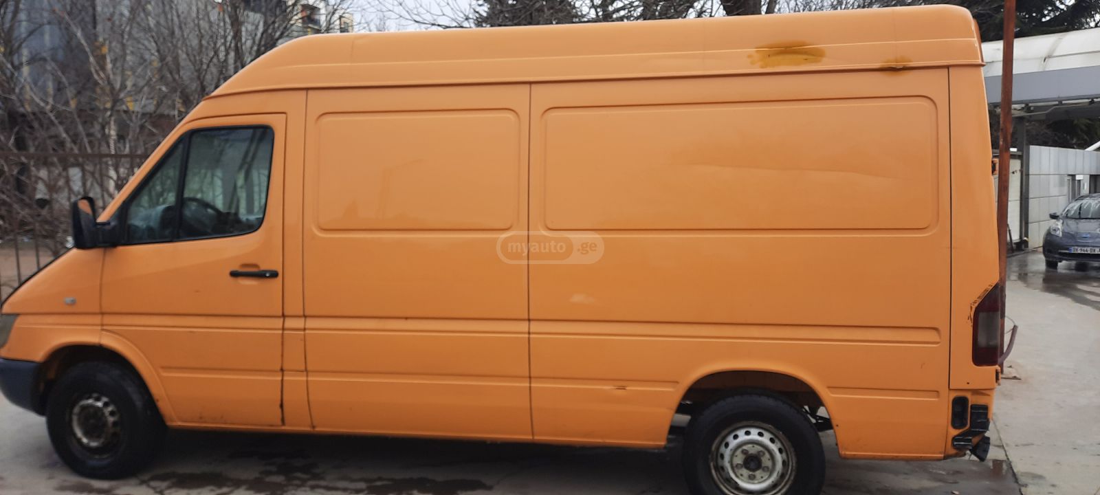 Mercedes-Benz Sprinter
