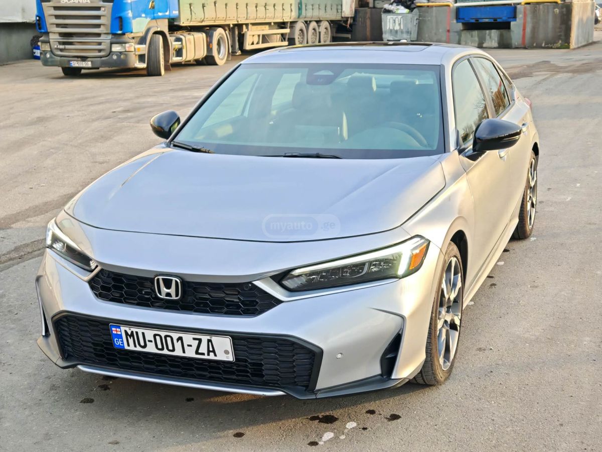 Honda Civic 2024 — photo 2