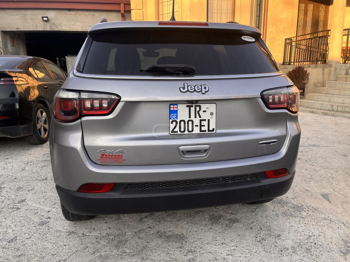 Jeep Compass 2020 — photo 2