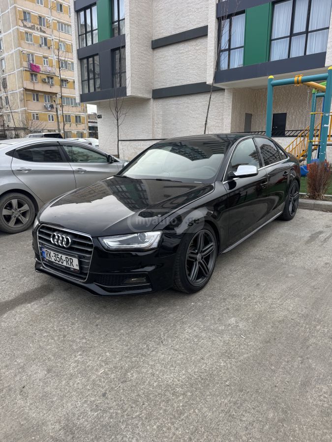Audi S4 2013 — photo 2