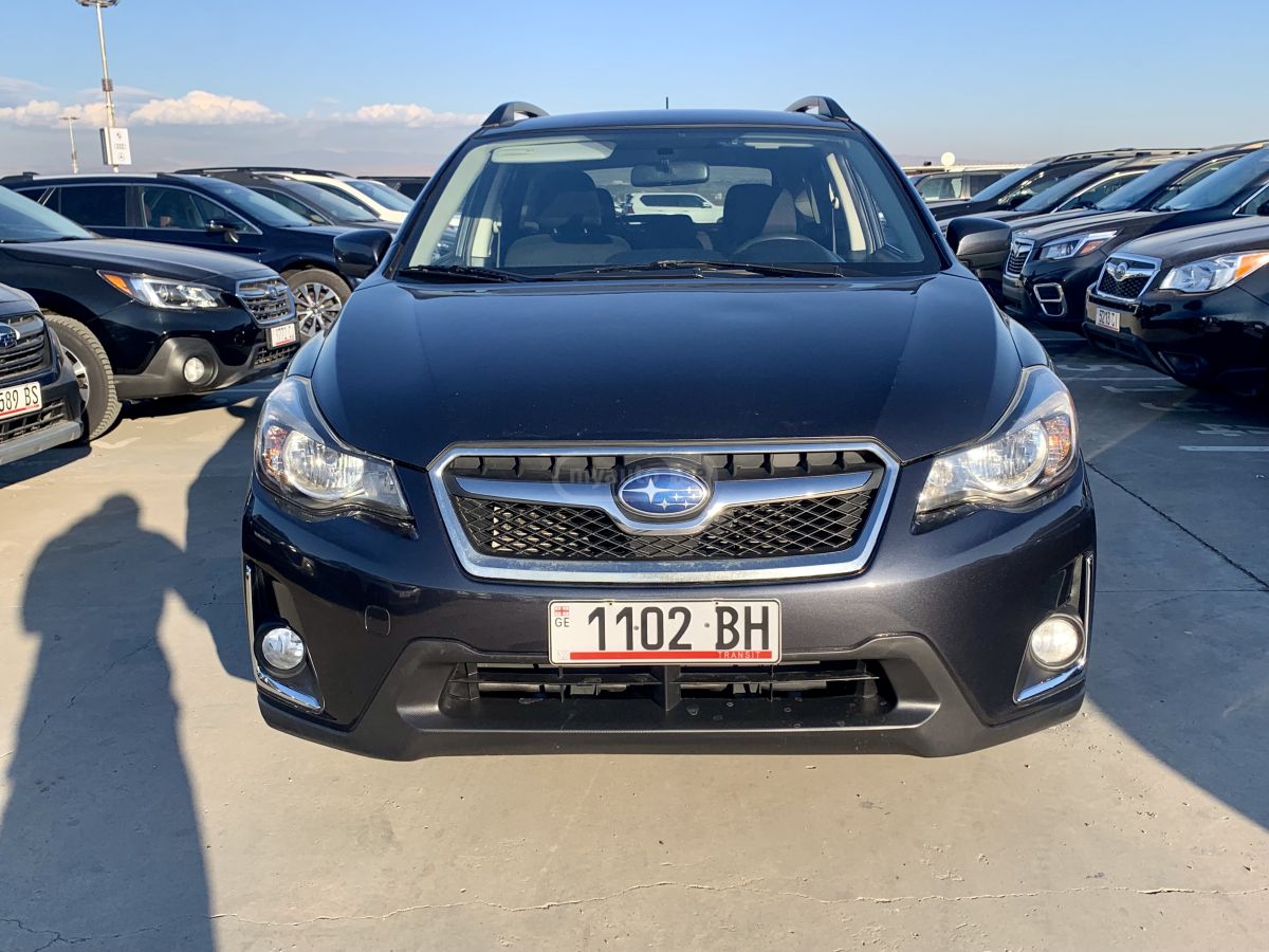 Subaru XV Crosstrek 2015 — photo 2