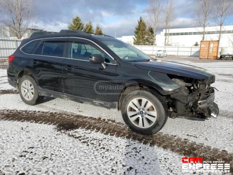 Subaru Outback 2015 — photo 2