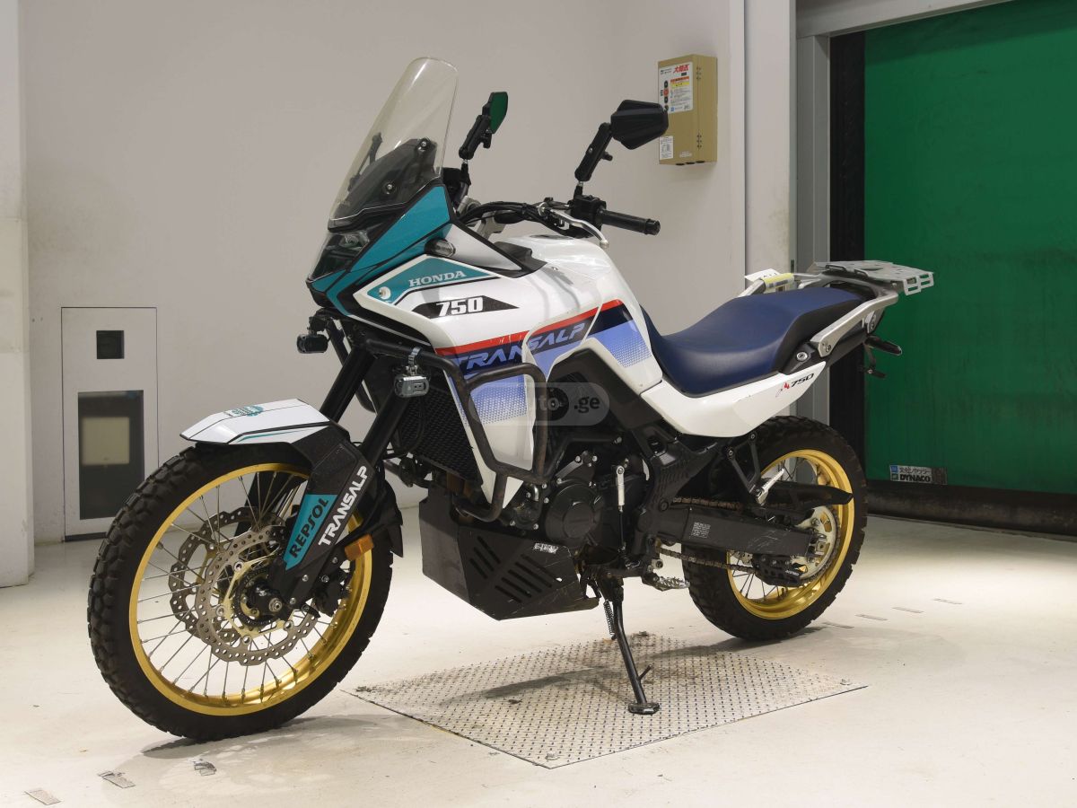 Honda XL750 Transalp 2024 — photo 2
