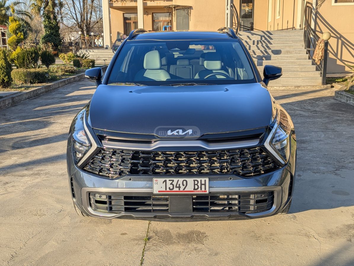 Kia Sportage 2023 — photo 2