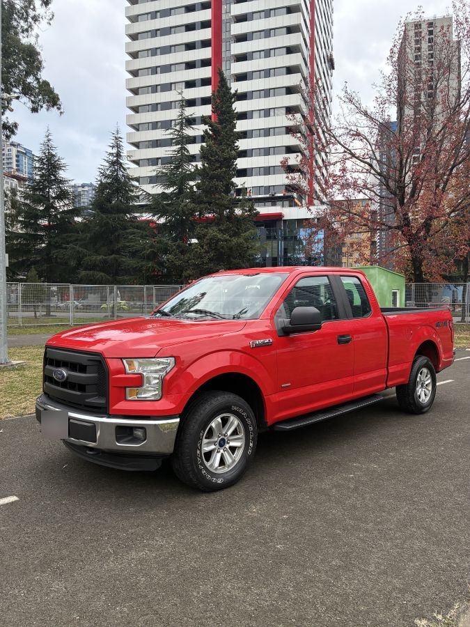 Ford F-150 2016 — photo 2